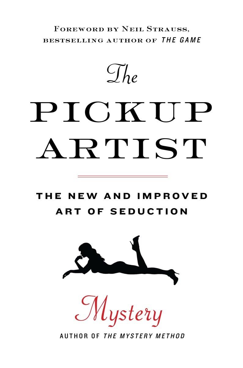 Buy The Pickup Artist — BookShops.in