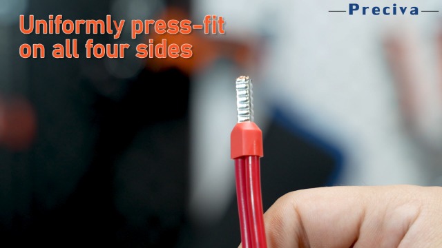 Kit Terminali Elettrici Preciva - 1200 Pezzi, Per Crimpatura Fai Da Te E Industriale - Foto 8