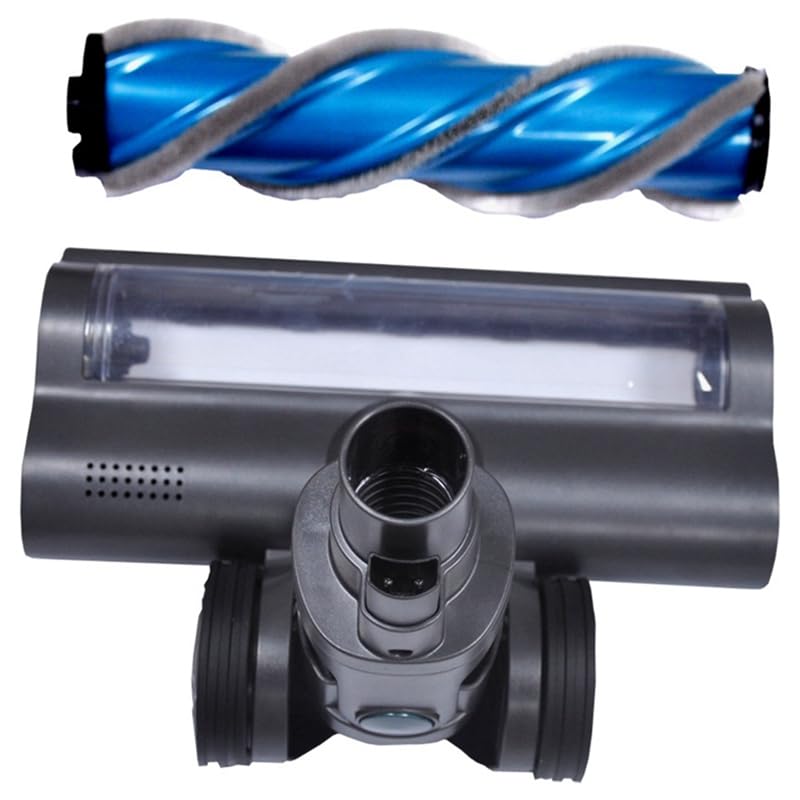 Piezas de Accesorios de Repuesto, compatibles con Ultenic U11 /Pro aspiradora inalámbrica Cabezal de Cepillo de Piso con Cepillo de Rodillo Limpieza del hogar