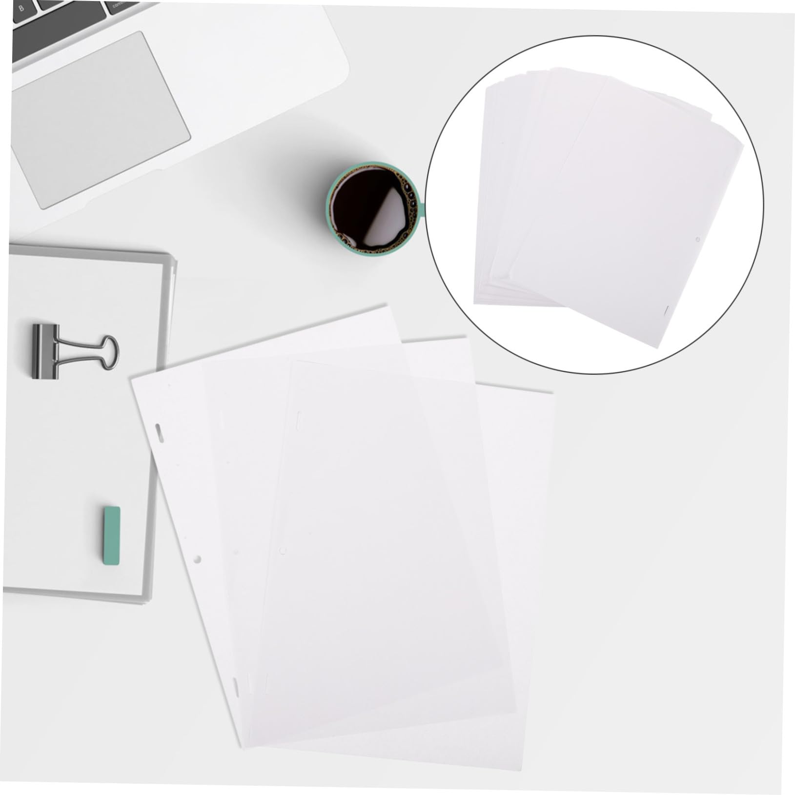 ARTSEWPLY 200 Stück Weißes Animations Zeichenpapier für Schüler Vielseitiges Malpapier zum Zeichnen und Entwickeln Praktischer Fähigkeiten in Schule und Kunstunterricht