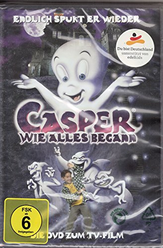 Preisvergleich Produktbild Casper : Wie alles begann