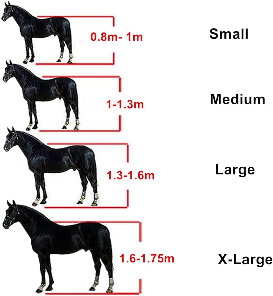 UNISTRENGH Fleece Padded Horse Halters with Nylon Lead Horse Bridle Halter and Anti-wear Rose/Gold Color Hardware Accessories