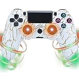 youtube bee gees living eyes full album PS4-Controller der neuen Generation: Controller für PS4 mit integriertem Lithium-Akku mit hoher Kapazität und USB-Ladeanschluss. Der Akku hält 8 Stunden. Drahtloser Controller für PS4 Bluetooth, um Spielern ein besseres Gefühl der Kontrolle für Spiele auf PS4 / PS4 Pro zu geben.