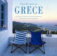 L'ART DE VIVRE EN GRECE (BEAUX LIVRES (A)) 2082009629 Book Cover