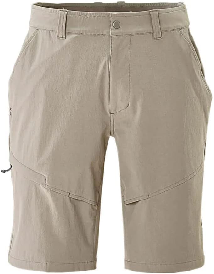 Striker Men's Tournament Rugged Medium Light UPF 50+ Breathable Moisture-Wicking Outdoor Active Casual Fishing Shorts