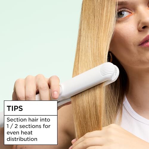 Garnier Fructis Style Flat Iron Perfector Straightening Mist for Heat Protection, Argan Oil, 6.0 Fl Oz, 3 Count (Packaging May Vary) - image 7