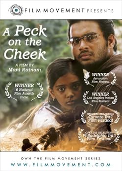 DVD A Peck on the Cheek Book