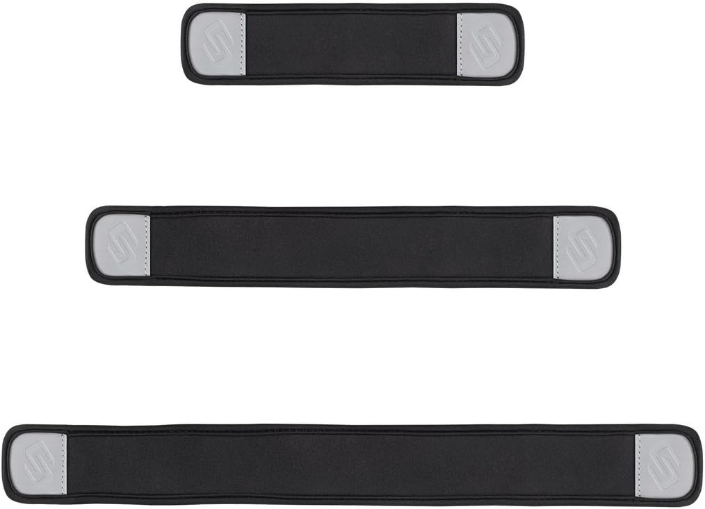 Sporteer Velocity V7 Armband for Standard & Small Phones - Snug-Fit Running Case for iPhone 17, 16, 15 Pro (Non-Max), Galaxy S26, S25, Pixel 10 - Slim Profile, No-Bounce Design for Runners
