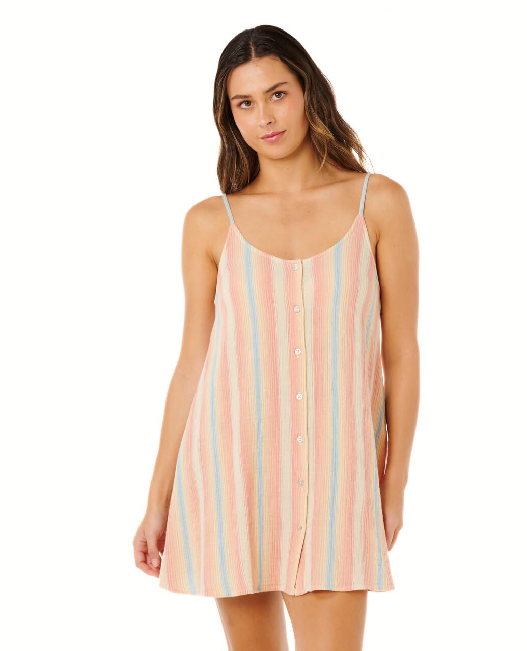 RIP CURL Premium Surf Cover Up Dress Salida de baño Mujer