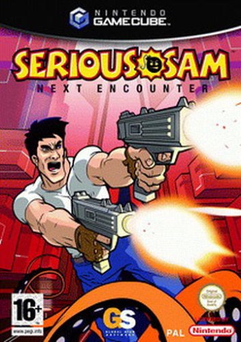 Serious Sam - Next Encounter - [GameCube]