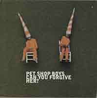 Pet Shop Boys - Can You Forgive Her [Vinyl] - Amazon.com Music