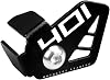 ABS Sensor Protection for Motorcycle for Svartpilen 401 2015-2024 Rear Sensor CNC Aluminium Cover Svartpilen 401 Accessories (Black)