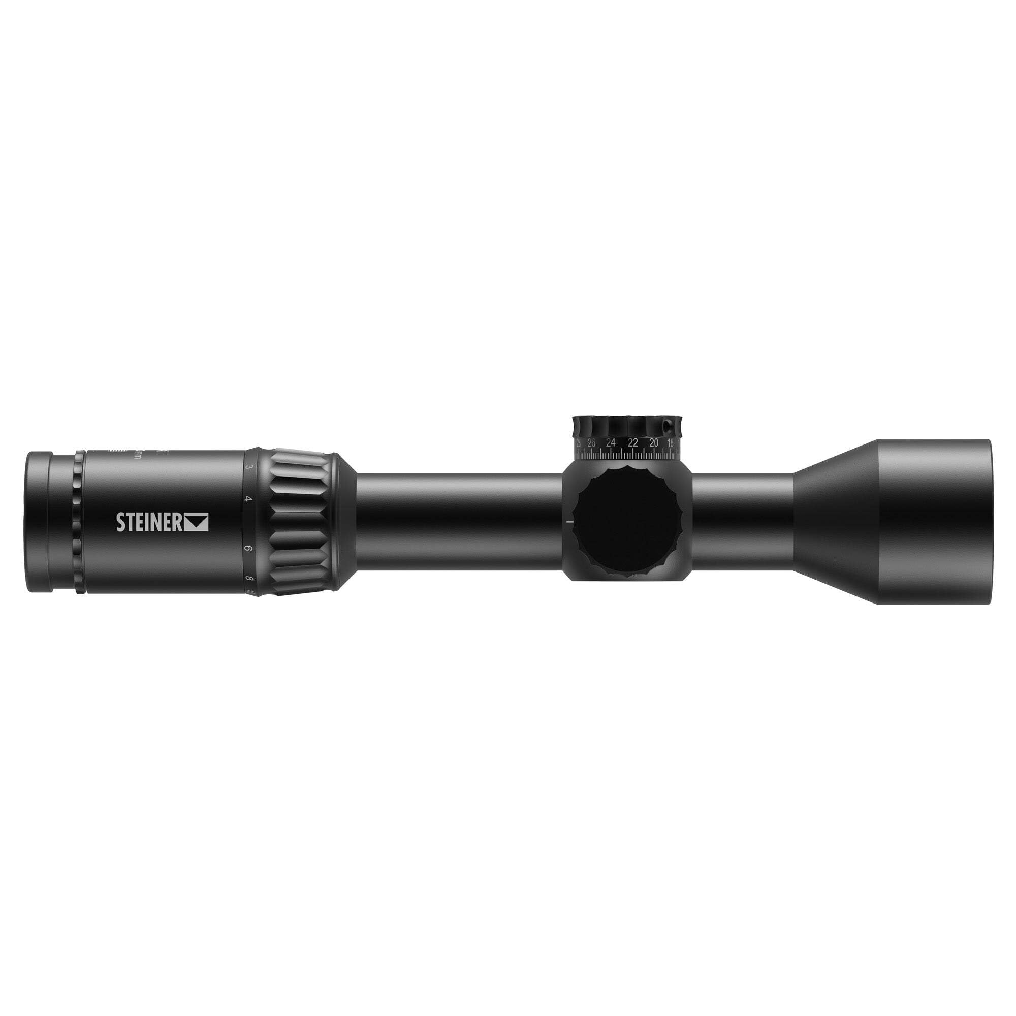 Amazon.com : H6Xi 2-12x42mm STR-MIL FFP 30MM : Sports & Outdoors