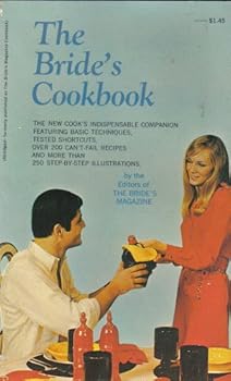 Paperback The Bride's Cookbook Book