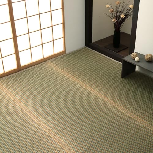 �C�P�q�R �����Ԃ����J�[�y�b�g ���� �x�[�W�� 261×261cm�E�]�ˊ�4.5�� 4100154