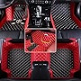 Custom Car Floor Mats Fit for 99% Sedan SUV Sports Car Leather Floor Liners All Weather Car Floor Mats Men Women Protection Full Coverage Pads Waterproof Anti-Slip Protective Pads