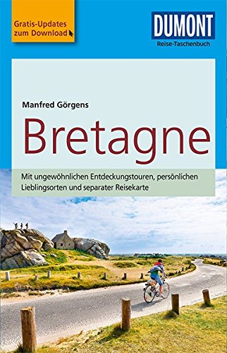 DuMont Reise-Taschenbuch Reiseführer Bretagne: mit...