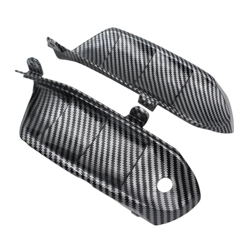 Couvercle de panneau latéral MT-07 en finition Premium pour carénage - 4