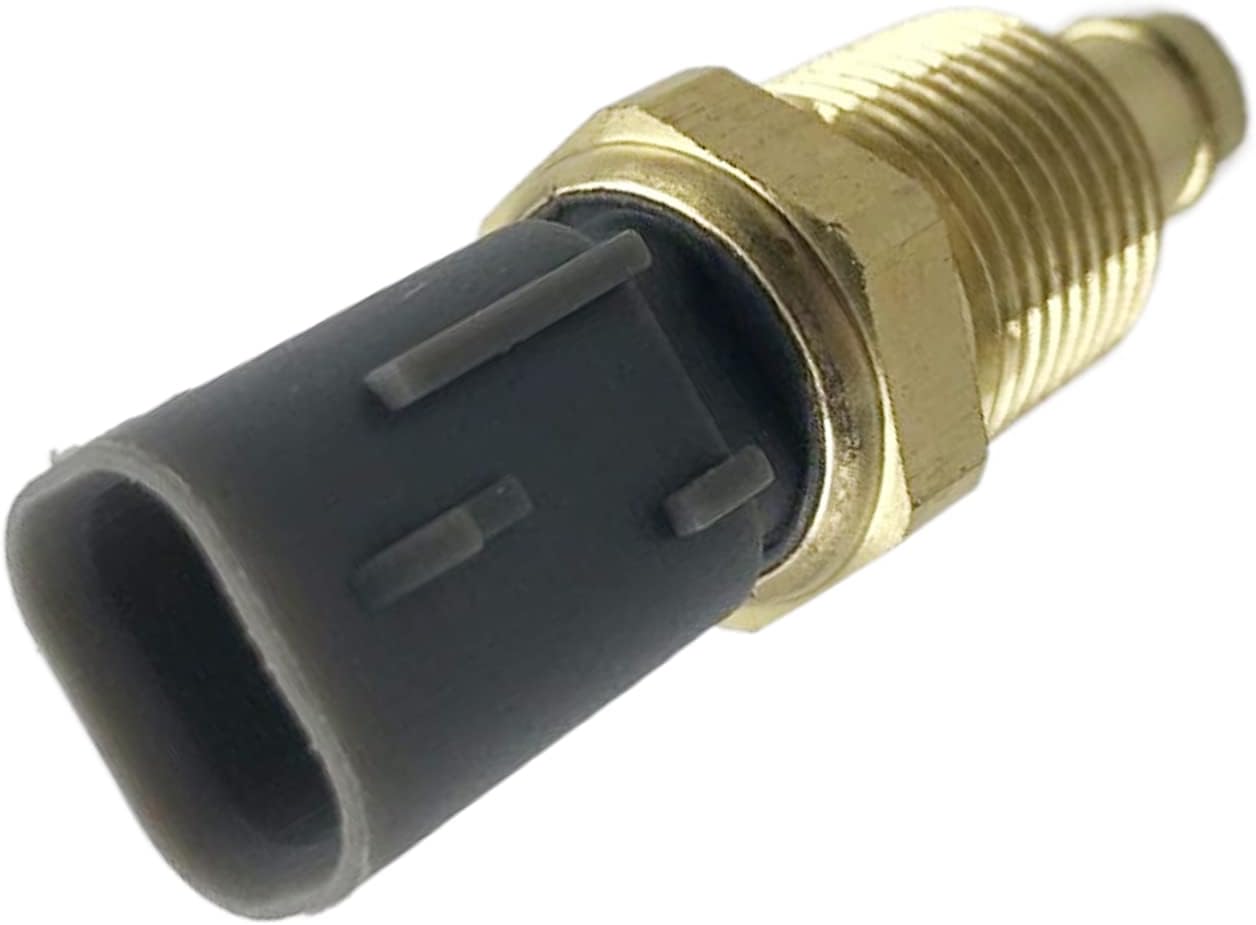 FainWan Engine Coolant Temperature Sensor 5149077AB Compatible with J-e-e-p Wrangler 08-17 Cherokee 14-19 Grand Cherokee 08-18, DOD-ge Challenger 08-19 Dakota 08-10 Durango 08-19 Ram 2500 08-10