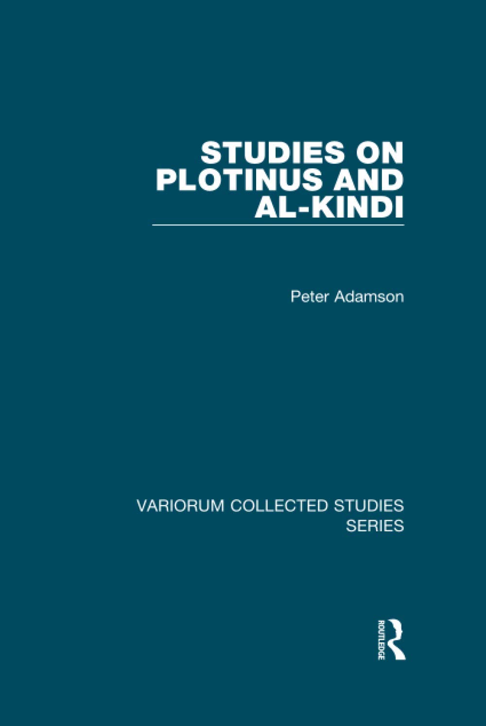 Studies on Plotinus and al-Kindi
