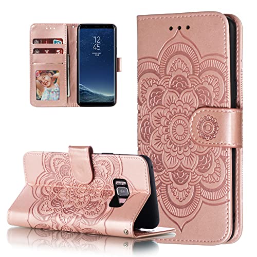 Protection intégrale mandala EYZUTAK anti-choc avec porte-carte