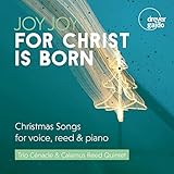 Joy,Joy for Christ Is Born
