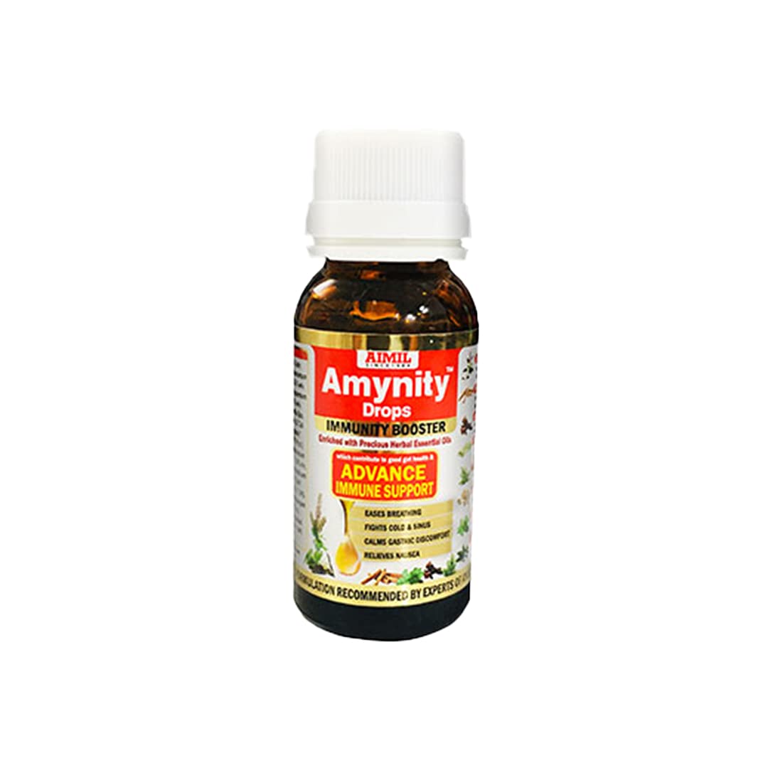 AIMILAmynity Drops (Pack of 4)