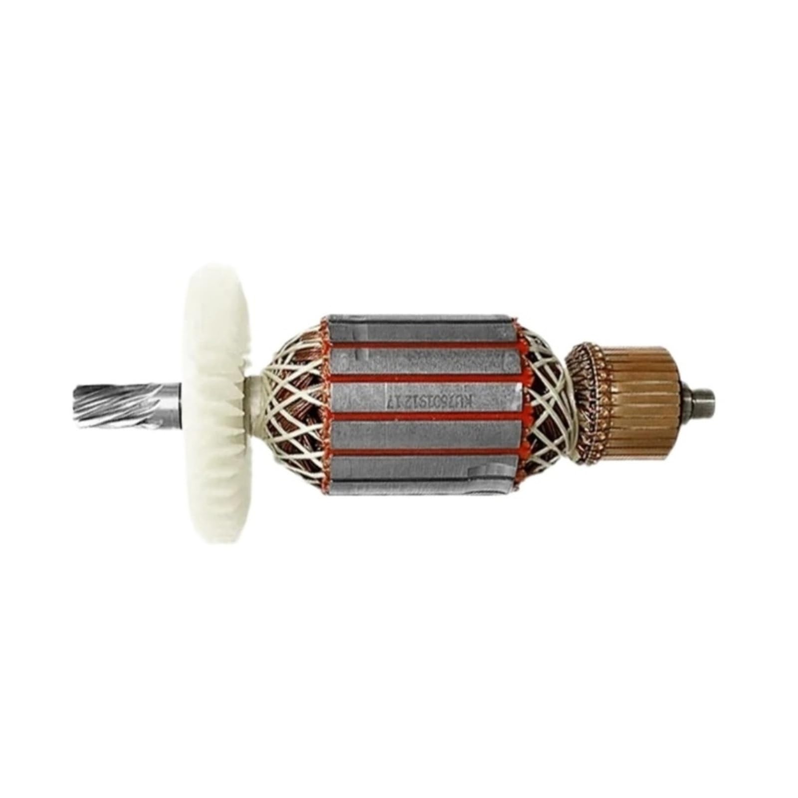 Fcoin Armature Ac220-240V Rotor Anchor Hammer Power Tools Replacement Accessories,(Compatible For Kress Ku760 60054841)