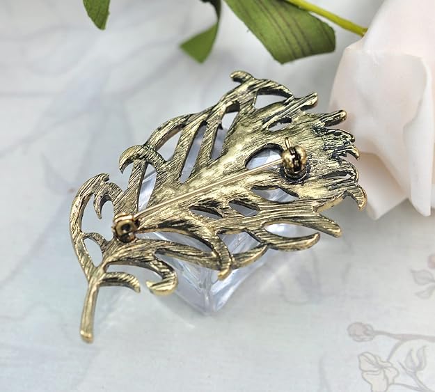 Image of Cameo Brooch Vintage Silver Tone Lady Portrait Brooch Pins for Women Victorian Jewelry Crystal Rhinestone Brooches for Hat Scarf Collar Lapel Handbags Shawls for Christmas