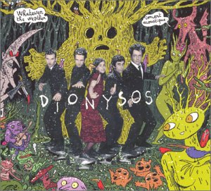 Whatever the Weather Electric [Audio CD] Dionysos