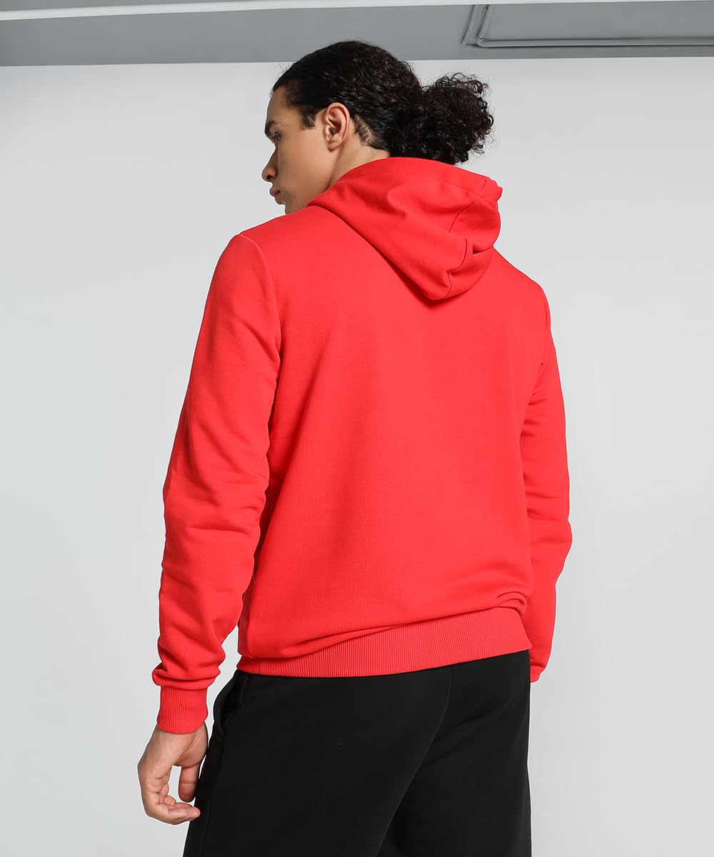 PUMA Sudadera con Capucha F1 ESS Motorsport Logo Hombre, Sudadera Motorsport con Capucha para hombre