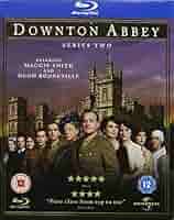 (未使用･未開封品)Downton Abbey Series 2 [Blu-ray] Amazon.com: Downton Abbey: Series 2 [Blu-ray] : Ais: Movies & TV