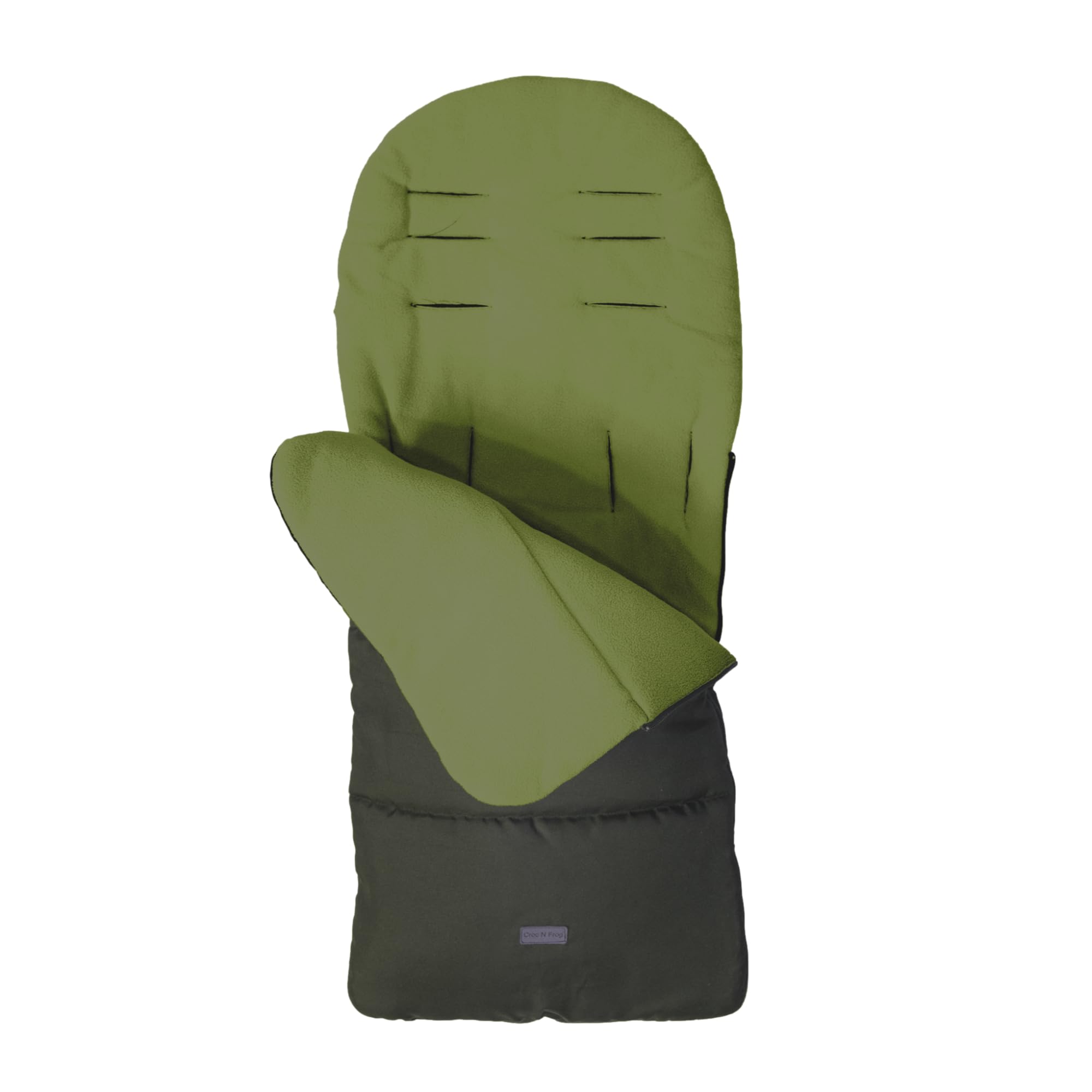 CrocnFrog Universal Baby Bunting Footmuff - Cosy Toes Fit Toddler Foot muff for Stroller,Buggy,Pushchair & Pram Footmuffs Comes with Warm and Soft Polar Fleece Water & Wind Proof to Protect Infant