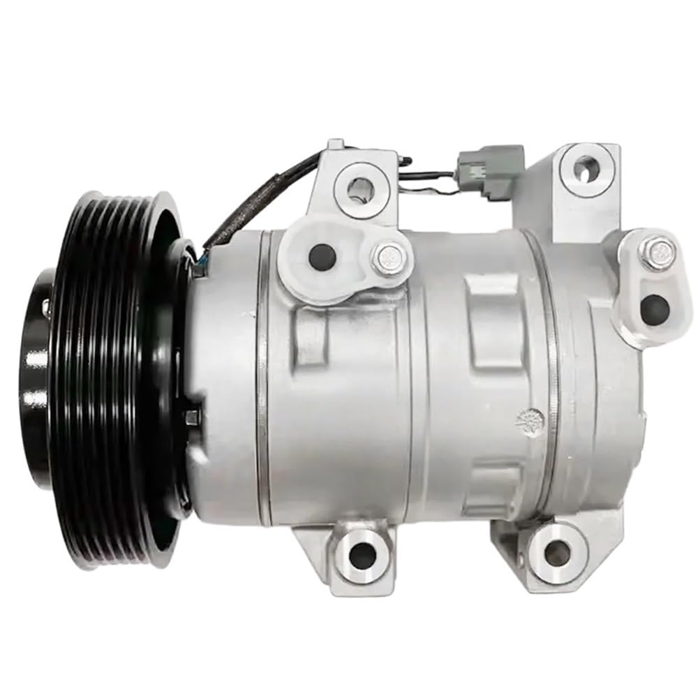 Fyuvdtuv One Color Ac Compressor Compatible For Mazda 6 Gh 1.8 2.0 2.5 Gdk461450 Gdk461450a Gs1d61450a Gs1d61k00 Gs1d61k00a Z0004400a