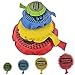 SIMUER 4Pcs Cojín De Whoopee Juguete De Partido Cojín Whoopee Autoinflable Favor Divertido Broma Mordaza Regalo Broma Farting Toy