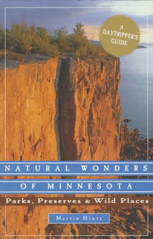 Buy Natural Wonders of Minnesota — BookShops.in