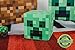 Minecraft Creeper LED Mood Light Creeper Lamp Mood Lighting Battery Powered | Collectible Mood Lamp | Green Mood Light LED Creeper | 5 Inches Tall