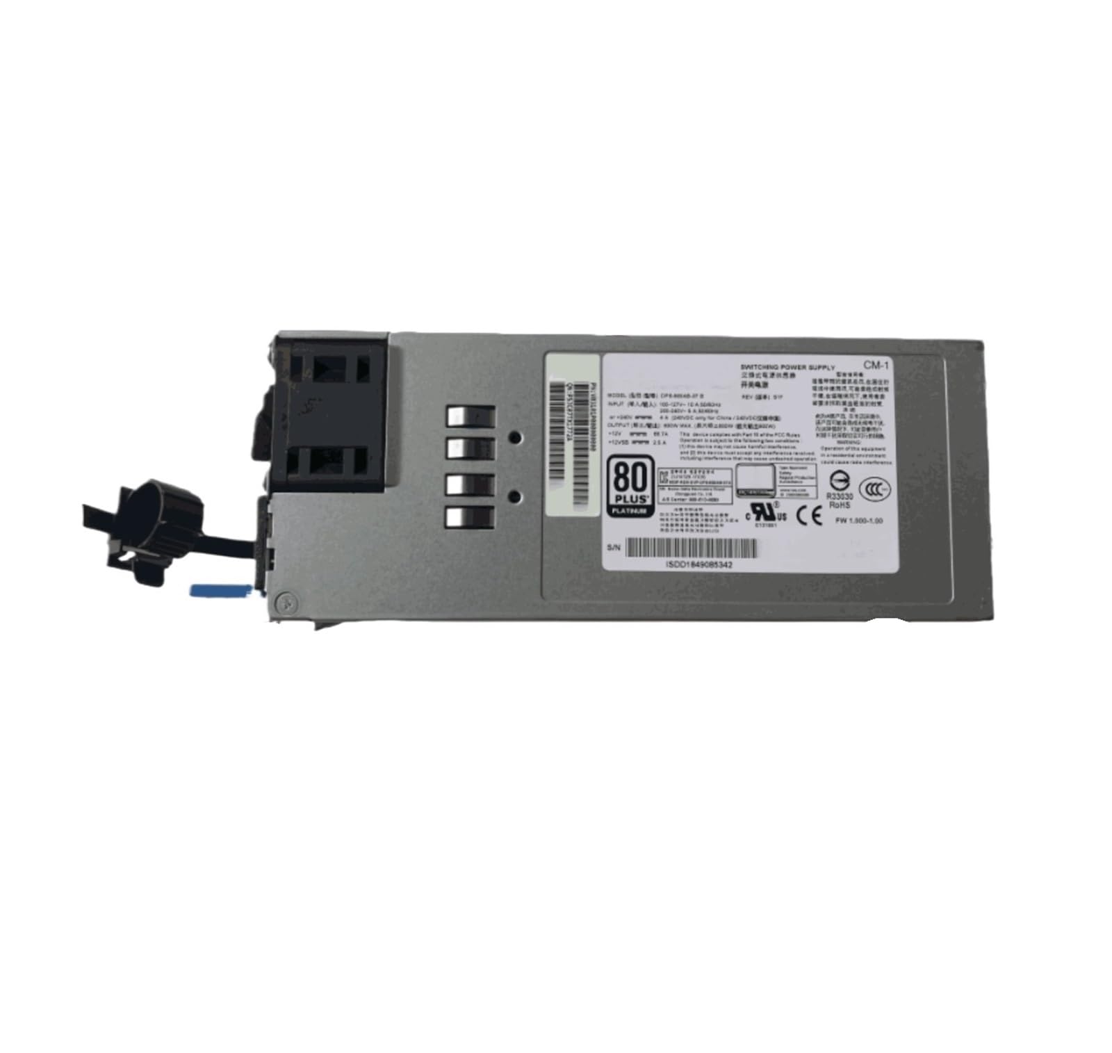 TPKMVGAP DPS-800AB-37B 800W M4 M5 power supply