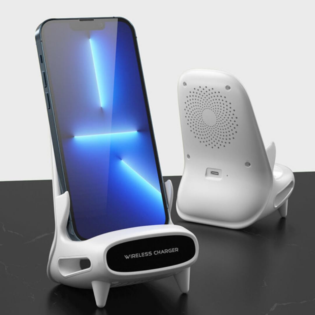 Générique Bezprzewodowa stacja ładująca kamera szpiegowska Ultra HD 4K WiFi