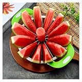 Zoom IMG-2 affettatrice for anguria taglia frutta