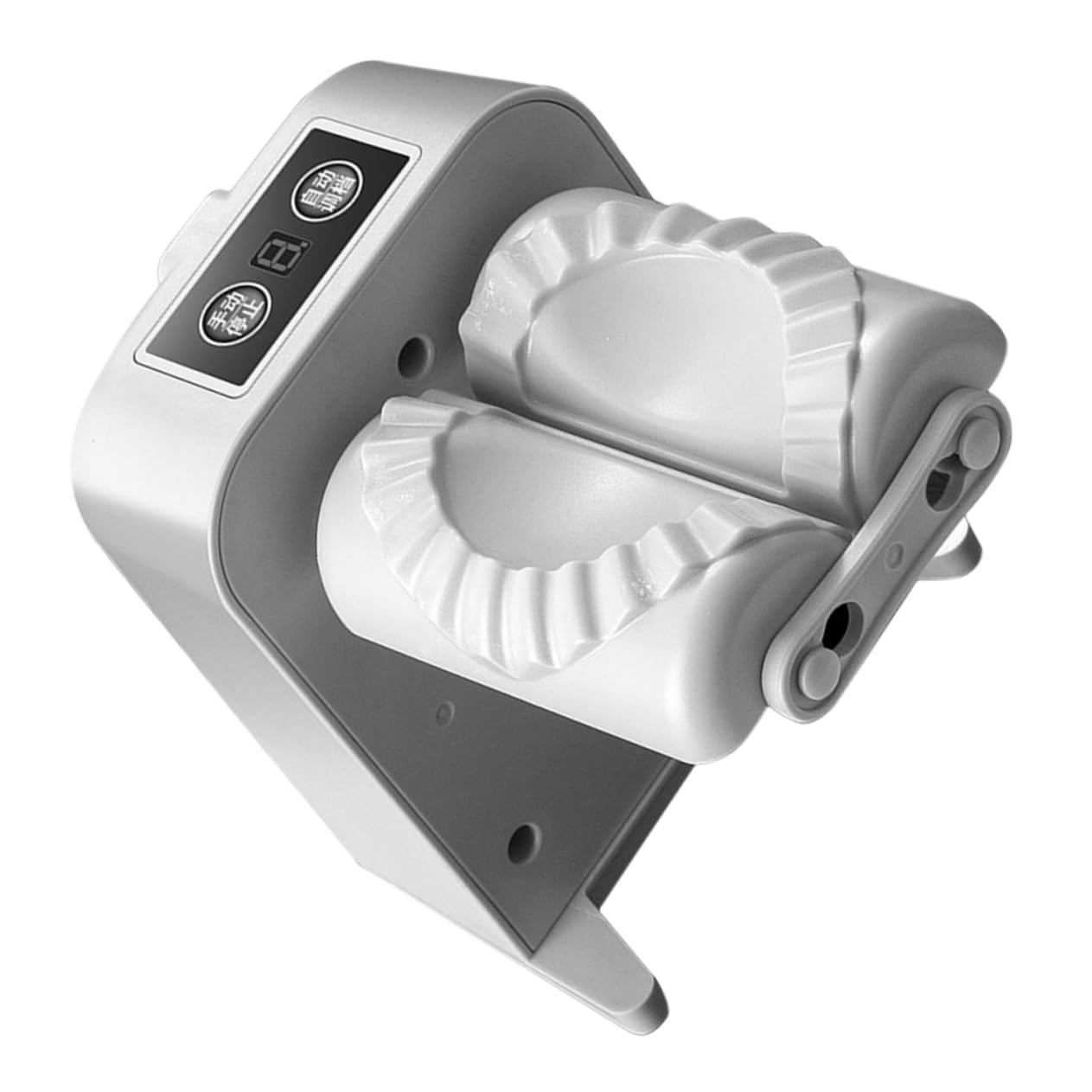 Ciieeo Safe Electric Dumpling Machine Automatic Dumpling Maker Set Kitchen Tool