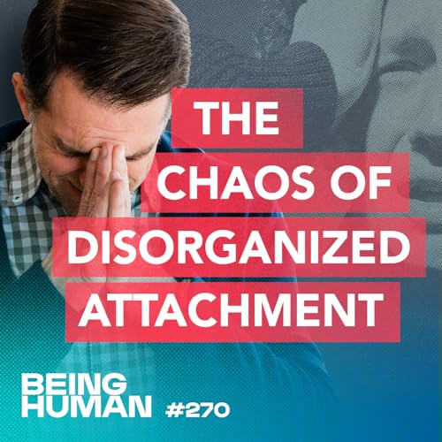 Episode 270: I Hate You, Don't Leave Me: The Chaos of the Disorganized Attachment