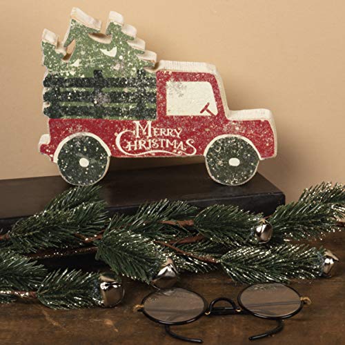 Primitives-by-Kathy-Nordic-Shelf-Sitter-Tree-Truck Primitives by Kathy Nordic Shelf Sitter Tree Truck