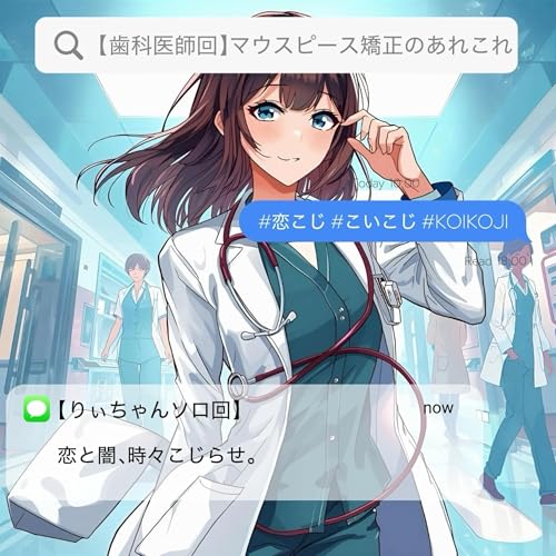 【歯科医師回③】マウスピース矯正って実際どうなの?【りぃちゃんソロ回】