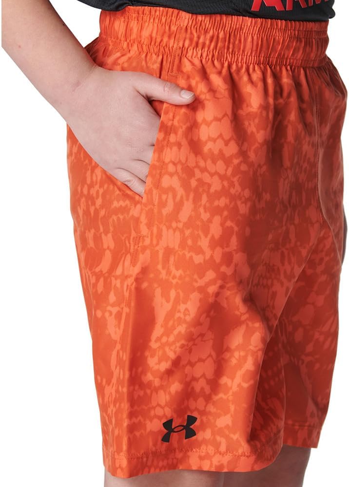 Under Armour Boys Tech Woven Shorts - Image 3