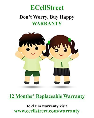 Image of Silicone Soft Back Cover for Panasonic Eluga Switch (Transparent)