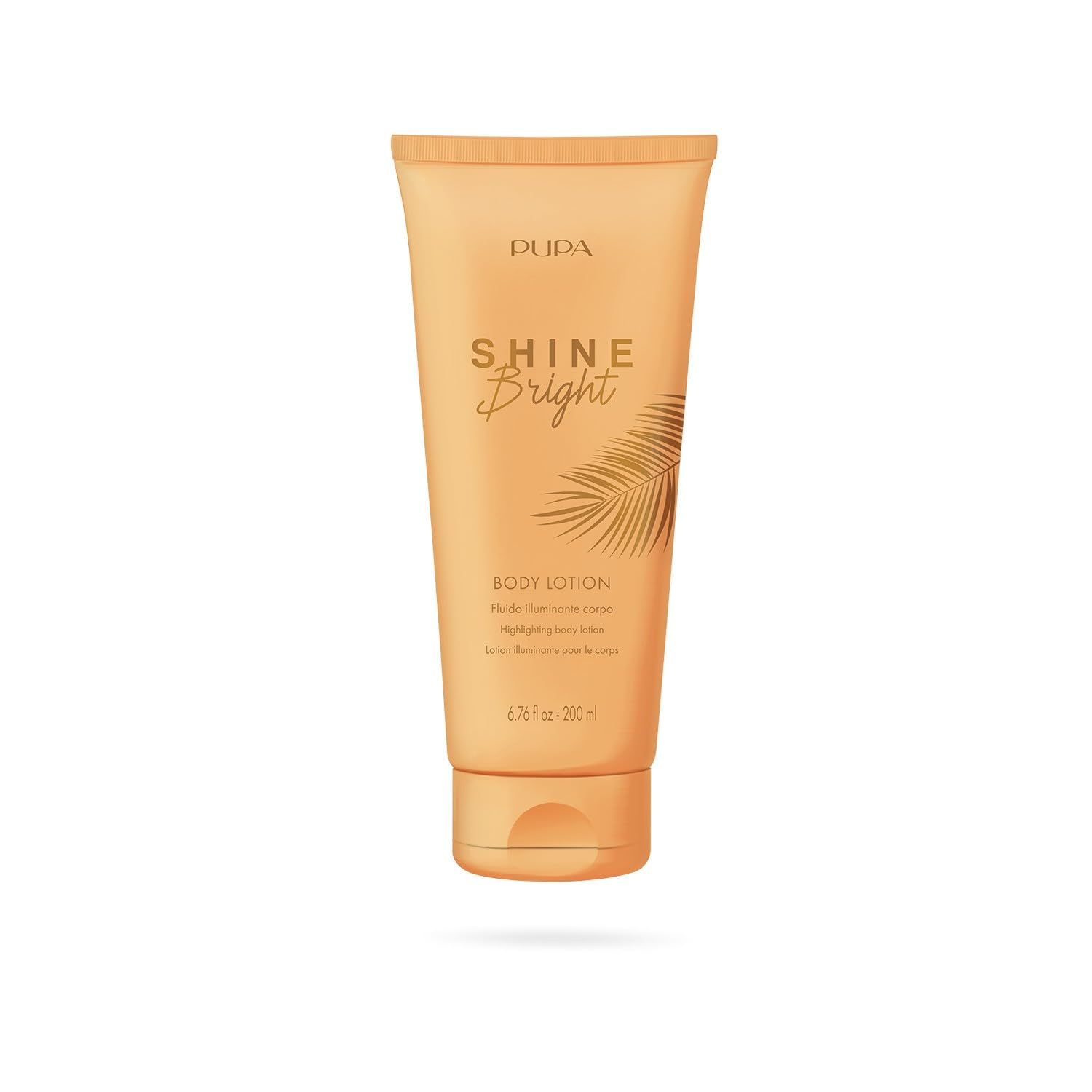 Pupa Lotion corporelle Shine Bright '25 200