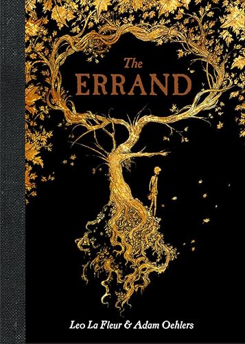 The Errand (The Errand Series)