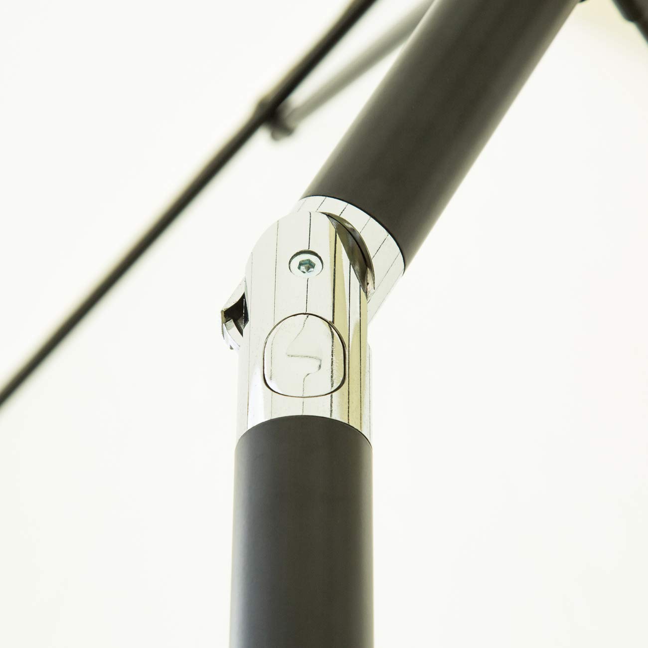 Amazon Com Sunnyglade 9 Patio Umbrella Outdoor Table Umbrella With 8 Sturdy Ribs Beige Garden Outdoor