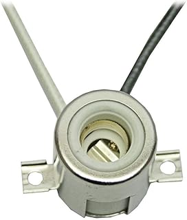 Sylvania 69783 - S25 36IN/18GA/ULSF2 Miniature Candelabra Screw Base Socket